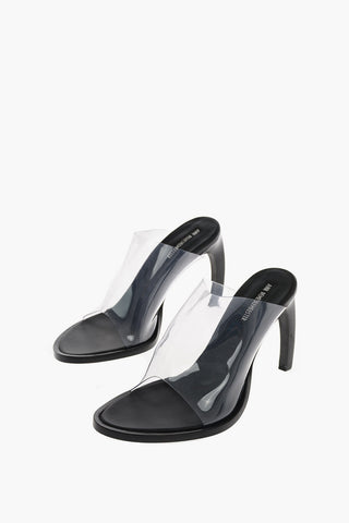 12cm Almond Toe Mules