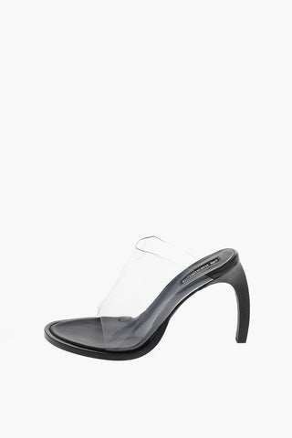 12cm Almond Toe Mules