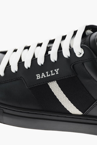leather HELVIO Sneakers