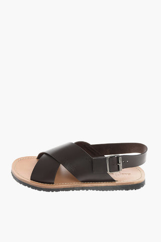 leather Sandals