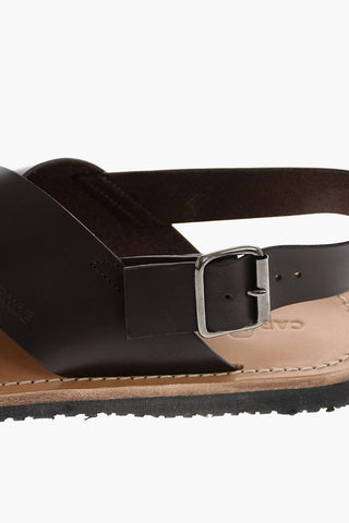 leather Sandals