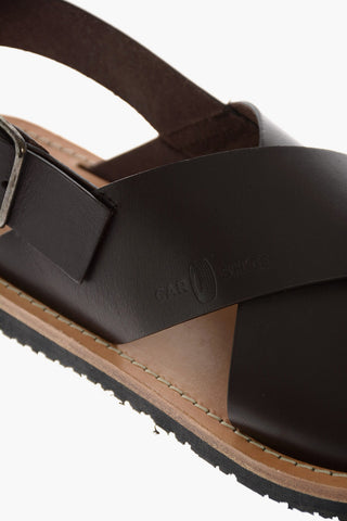 leather Sandals