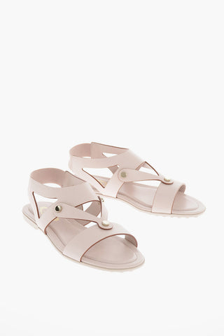 leather Sandals