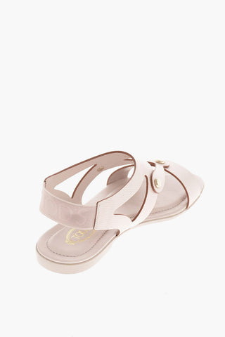 leather Sandals