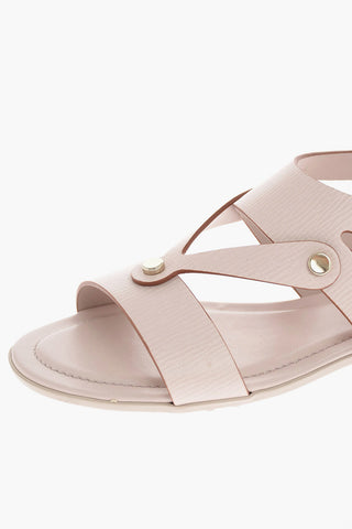 leather Sandals