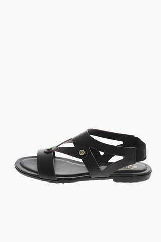 leather Sandals
