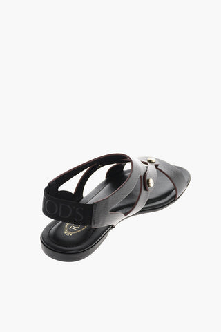 leather Sandals
