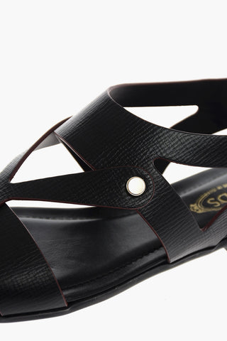 leather Sandals