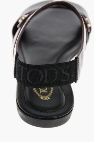leather Sandals