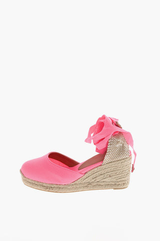7.5 cm CARINA Wedge espadrilles