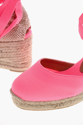 7.5 cm CARINA Wedge espadrilles
