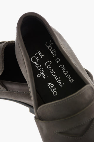 Suede Leather boat deck shoes