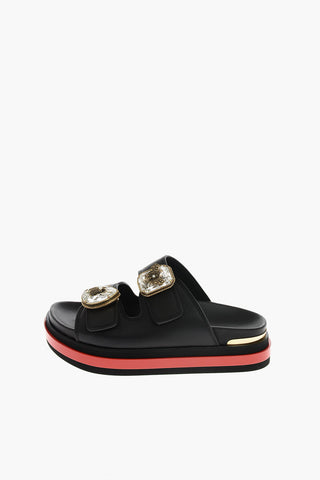 leather Sandals