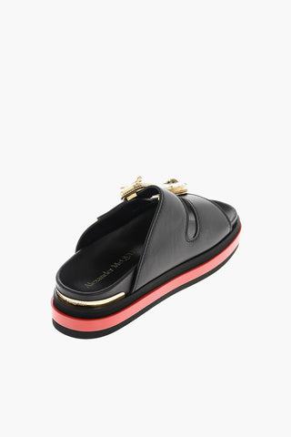 leather Sandals