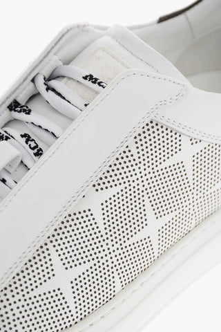 leather Sneakers