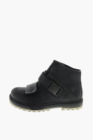 BIRKENSTOCK leather  HANCOCK ROTTERHIKER EXTRO Ankle boots