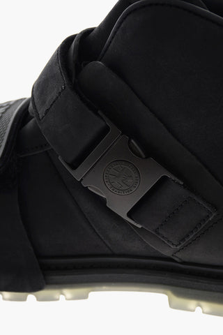 BIRKENSTOCK leather  HANCOCK ROTTERHIKER EXTRO Ankle boots