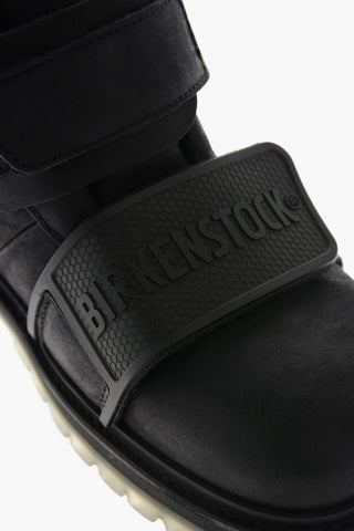 BIRKENSTOCK leather  HANCOCK ROTTERHIKER EXTRO Ankle boots