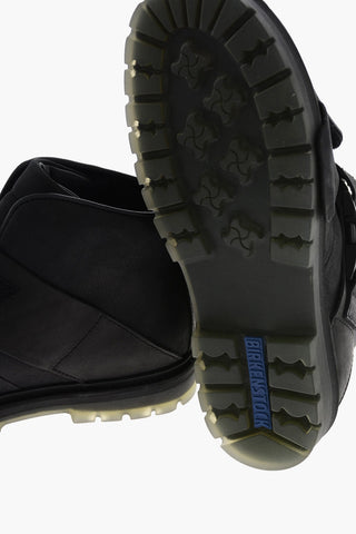 BIRKENSTOCK leather  HANCOCK ROTTERHIKER EXTRO Ankle boots