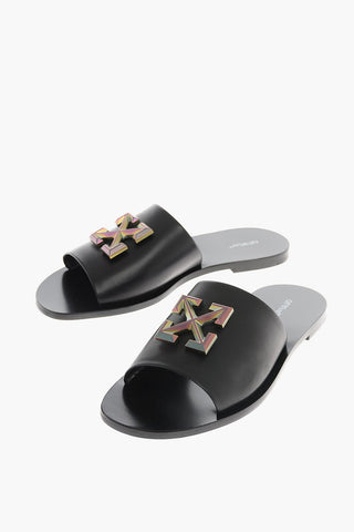 leather arrow  Slides