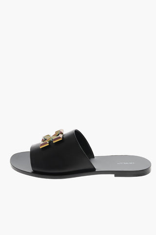 leather arrow  Slides