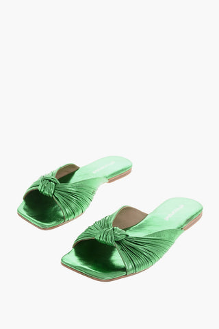 leather KNAUGHTY Sandals