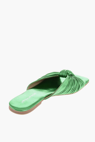 leather KNAUGHTY Sandals