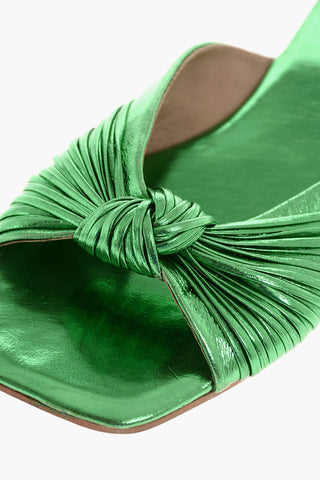 leather KNAUGHTY Sandals