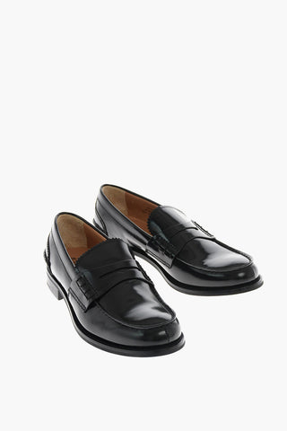 leather PEMBREY loafer