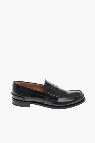 leather PEMBREY loafer