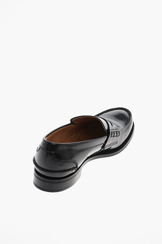 leather PEMBREY loafer