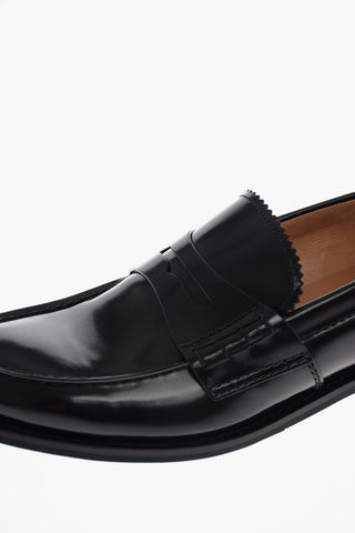 leather PEMBREY loafer