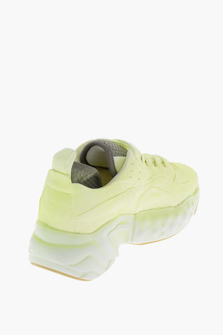 Fabric MANHATTAN OVERDYED Sneakers