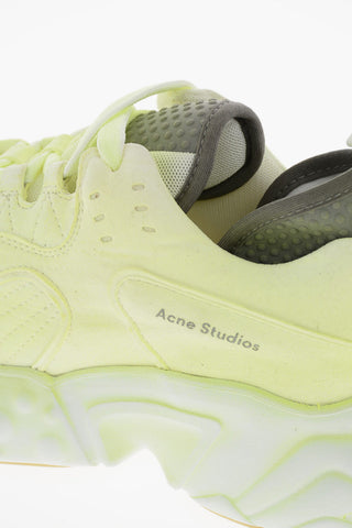 Fabric MANHATTAN OVERDYED Sneakers