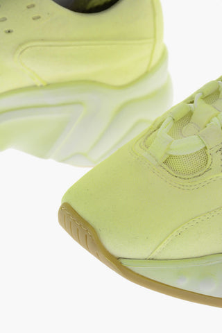 Fabric MANHATTAN OVERDYED Sneakers