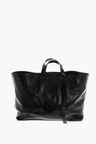 Double Handle COMMERCIAL Tote Bag