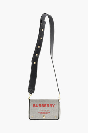 Canvas HACKBERRY HORSEFERRY Crossbody Bag