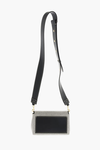 Canvas HACKBERRY HORSEFERRY Crossbody Bag