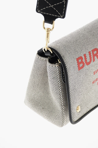 Canvas HACKBERRY HORSEFERRY Crossbody Bag
