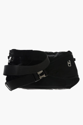 Waxed Textile Bumbag