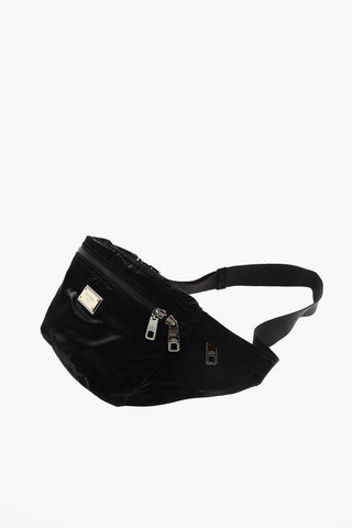 Waxed Textile Bumbag
