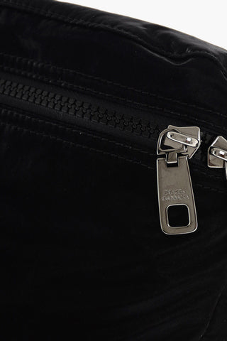 Waxed Textile Bumbag