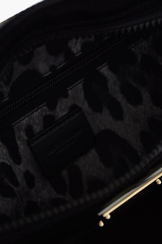 Waxed Textile Bumbag