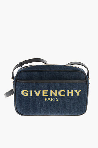Camera Bag BOND in Denim