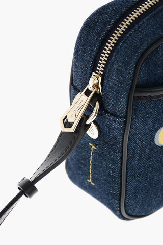Camera Bag BOND in Denim
