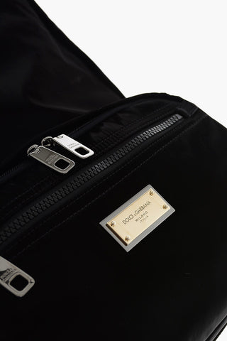 Waxed Textile Utility Backpack
