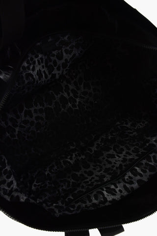 Waxed Textile Weekend Bag
