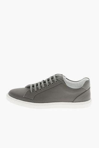 Tech Textile Low Sneakers