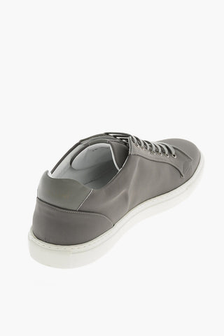 Tech Textile Low Sneakers
