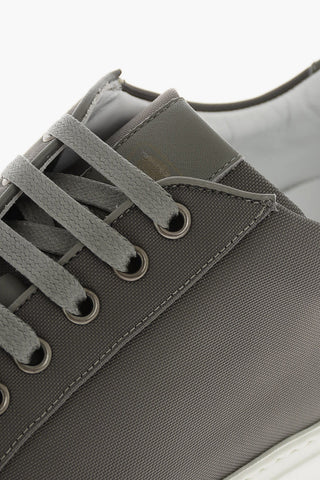 Tech Textile Low Sneakers
